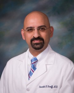 Sharukh Shroff, M.D., MPH., MBA., FACR., F.A.C.P.